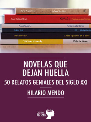 cover image of Novelas que dejan huella